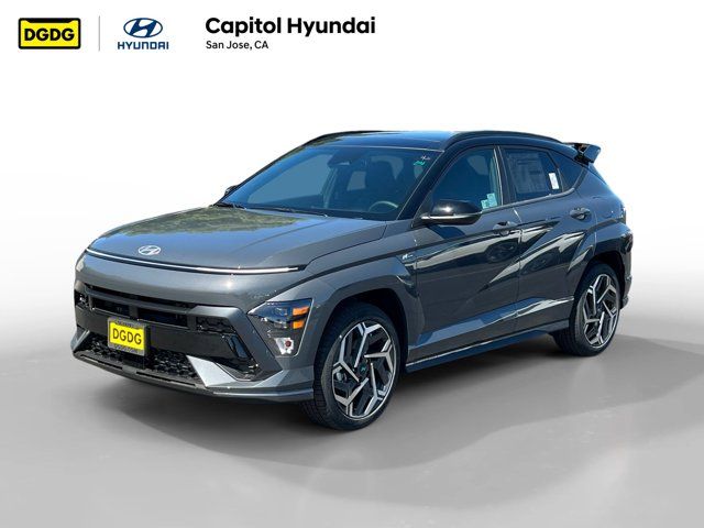 2024 Hyundai Kona N Line