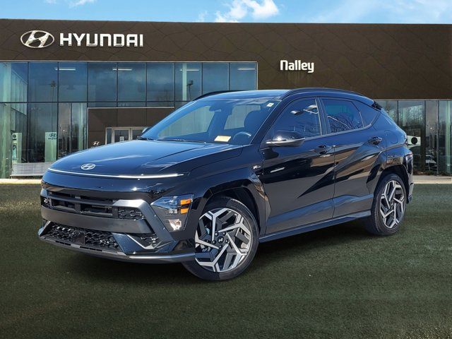 2024 Hyundai Kona N Line