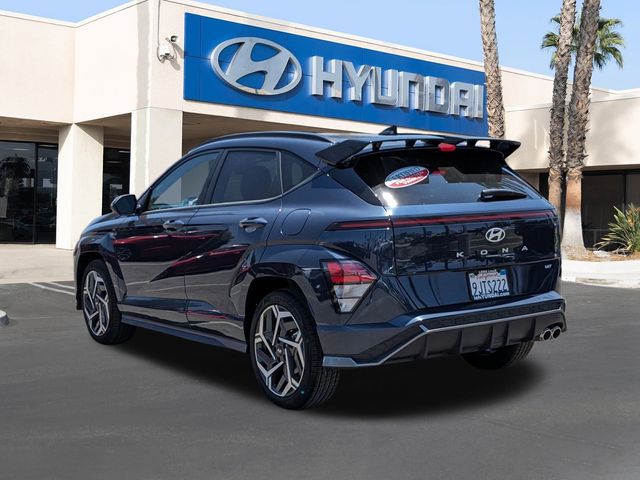 2024 Hyundai Kona N Line