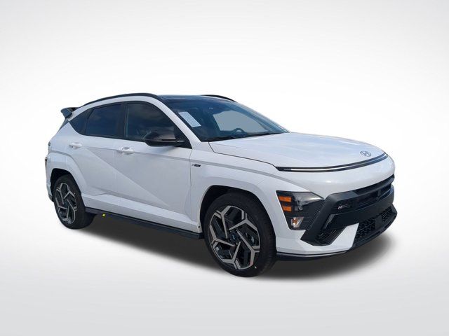 2024 Hyundai Kona N Line