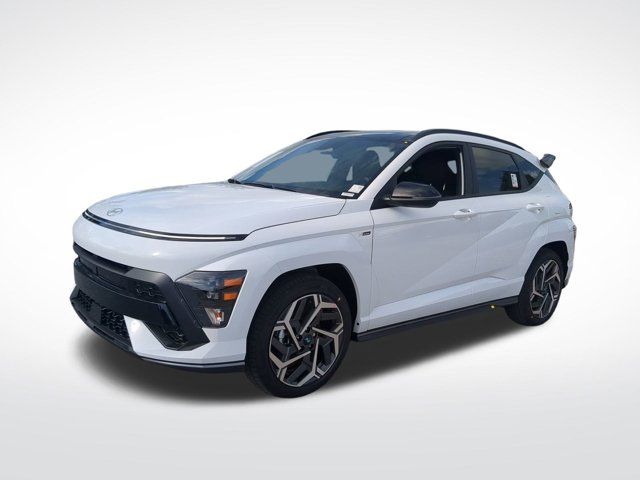 2024 Hyundai Kona N Line