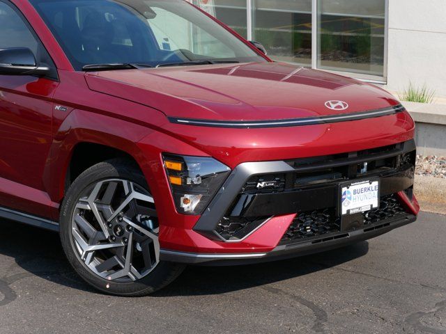 2024 Hyundai Kona N Line