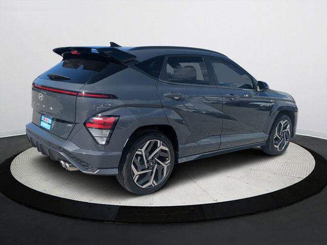 2024 Hyundai Kona N Line