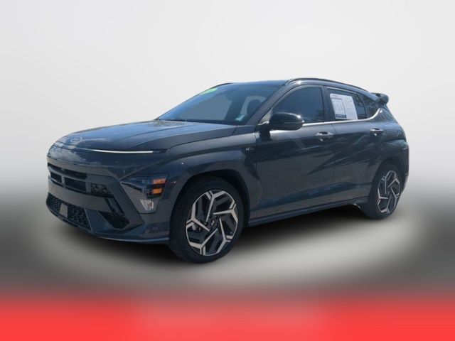 2024 Hyundai Kona N Line