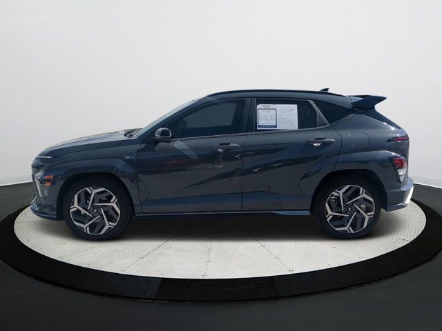 2024 Hyundai Kona N Line