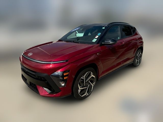 2024 Hyundai Kona N Line