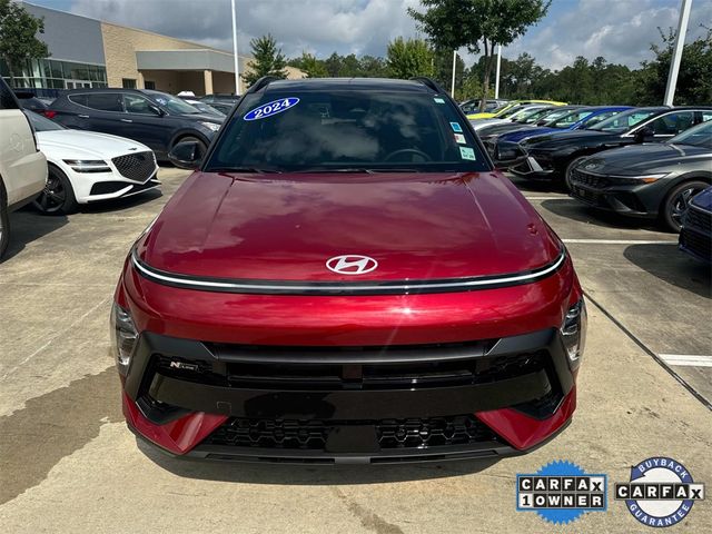 2024 Hyundai Kona N Line