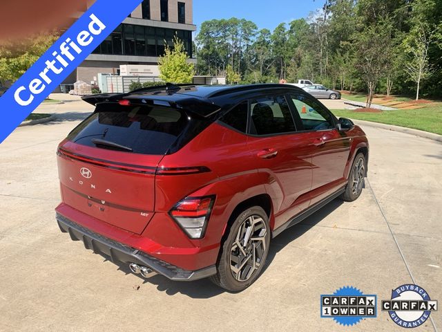 2024 Hyundai Kona N Line