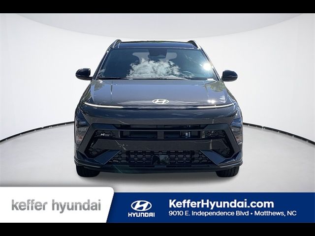 2024 Hyundai Kona N Line