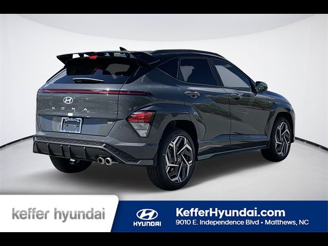 2024 Hyundai Kona N Line