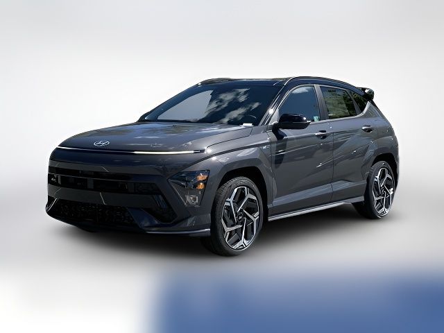 2024 Hyundai Kona N Line