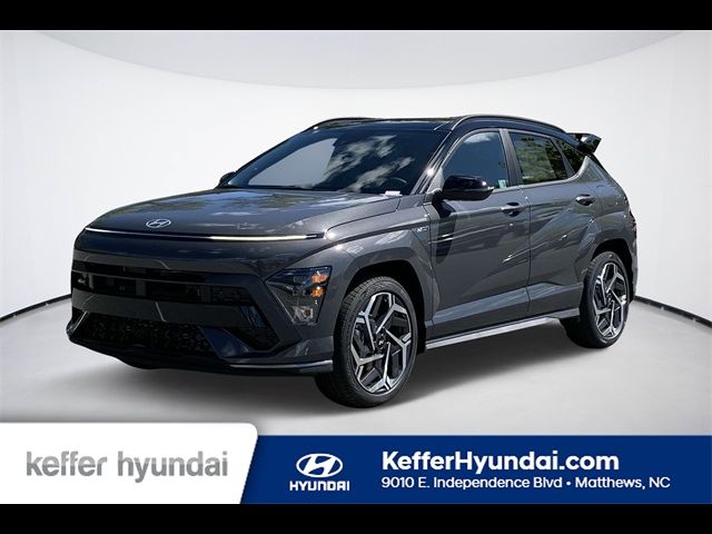 2024 Hyundai Kona N Line