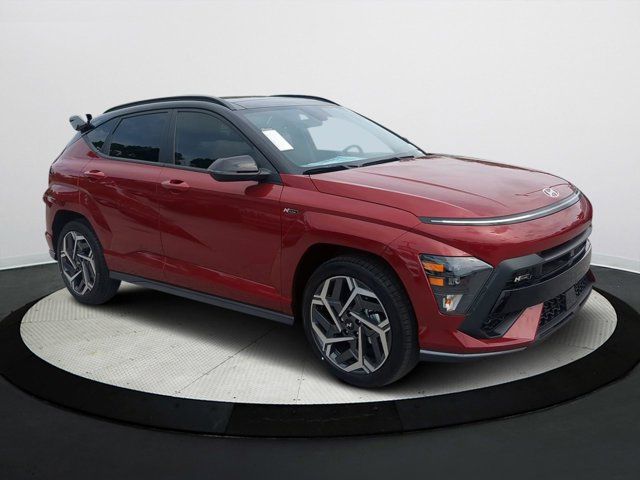 2024 Hyundai Kona N Line