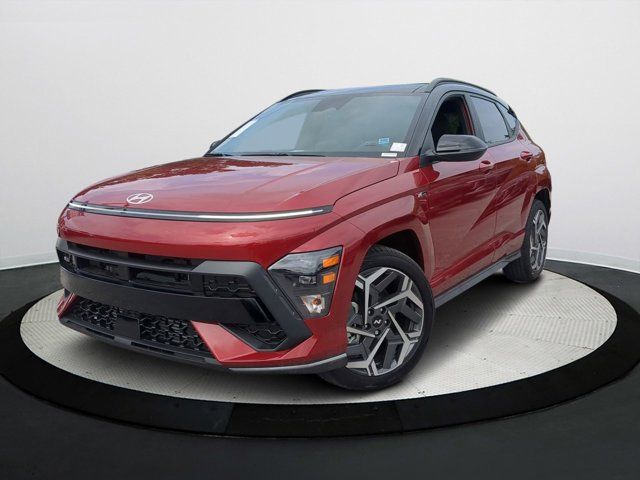 2024 Hyundai Kona N Line