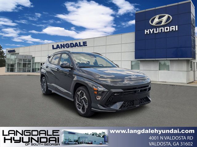 2024 Hyundai Kona N Line