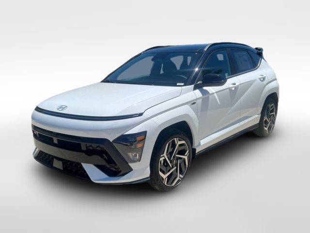 2024 Hyundai Kona N Line