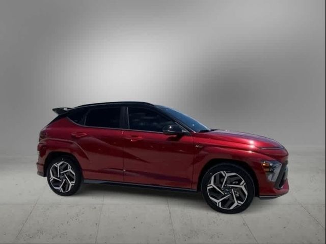 2024 Hyundai Kona N Line