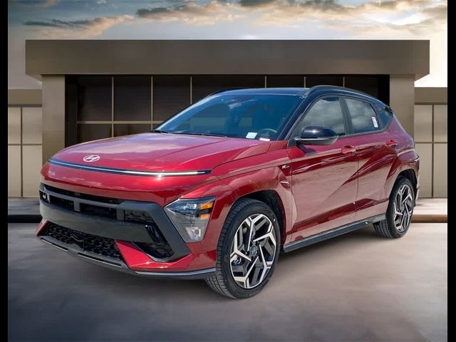 2024 Hyundai Kona N Line