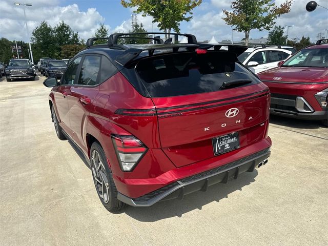 2024 Hyundai Kona N Line