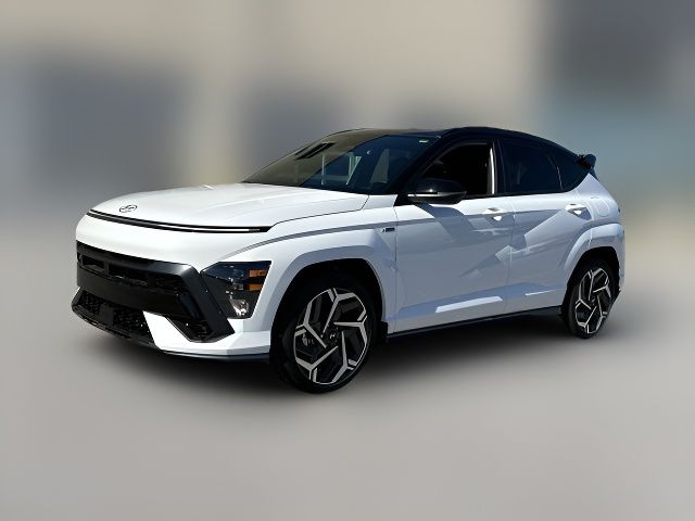 2024 Hyundai Kona N Line