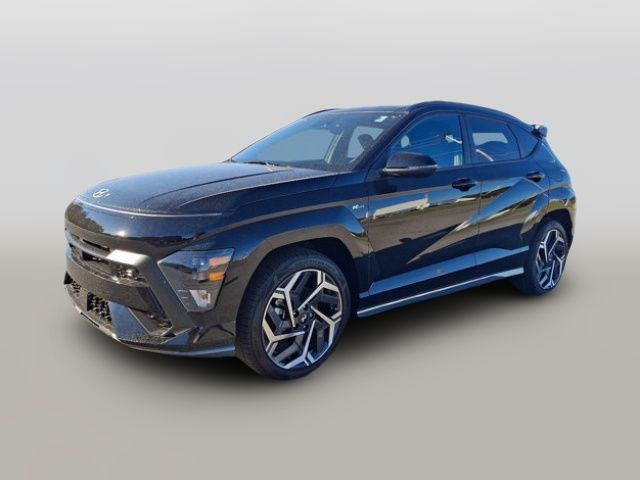 2024 Hyundai Kona N Line