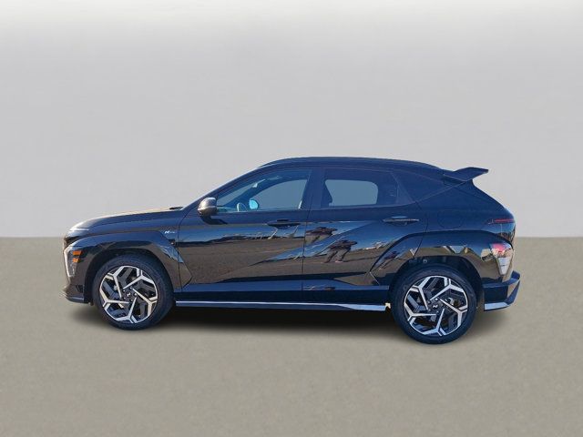 2024 Hyundai Kona N Line