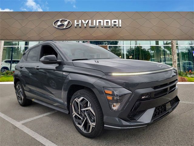 2024 Hyundai Kona N Line