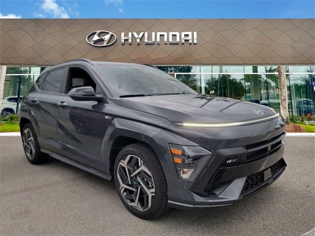 2024 Hyundai Kona N Line