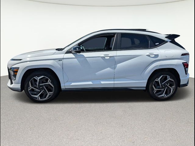 2024 Hyundai Kona N Line