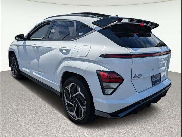 2024 Hyundai Kona N Line