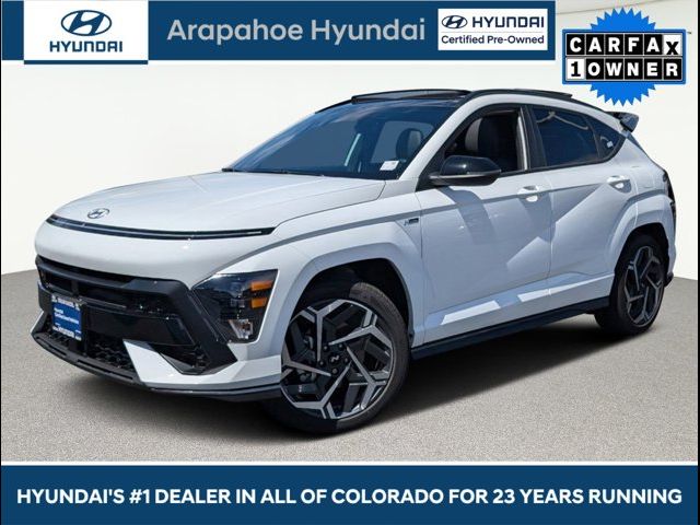 2024 Hyundai Kona N Line