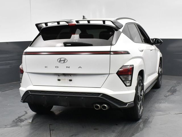 2024 Hyundai Kona N Line