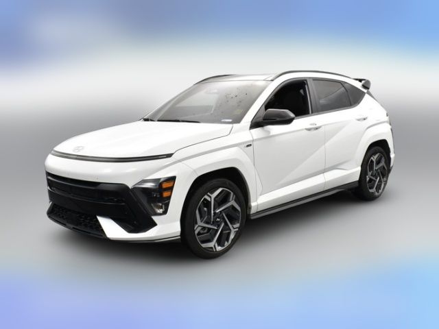 2024 Hyundai Kona N Line