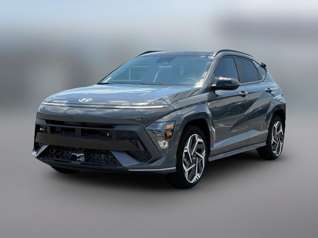 2024 Hyundai Kona N Line