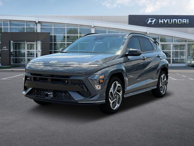 2024 Hyundai Kona N Line