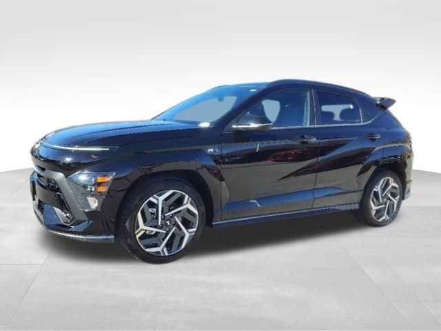 2024 Hyundai Kona N Line