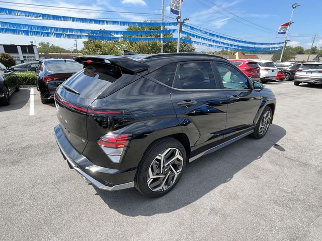 2024 Hyundai Kona N Line