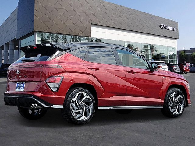 2024 Hyundai Kona N Line