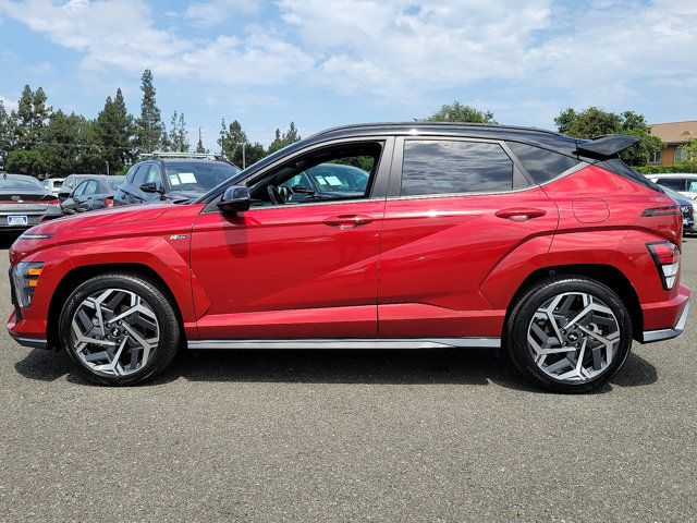 2024 Hyundai Kona N Line