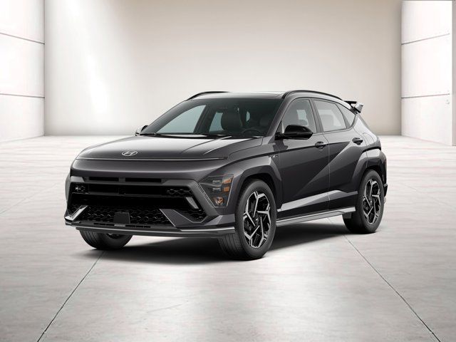 2024 Hyundai Kona N Line