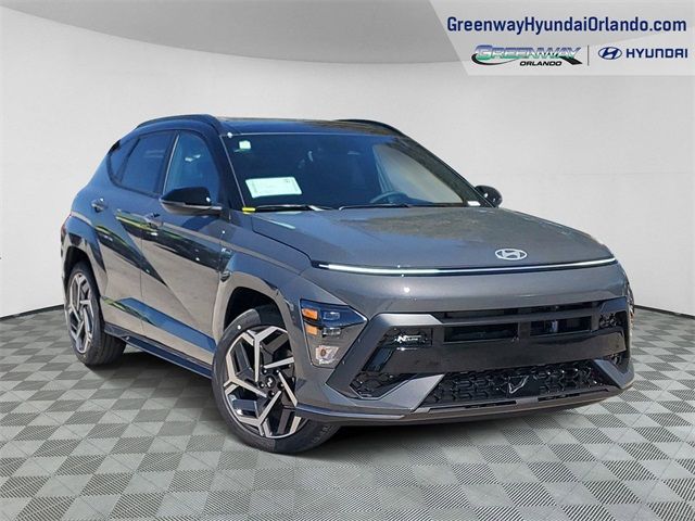 2024 Hyundai Kona N Line