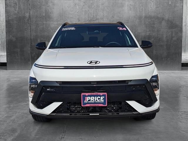 2024 Hyundai Kona N Line