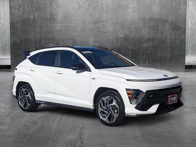 2024 Hyundai Kona N Line