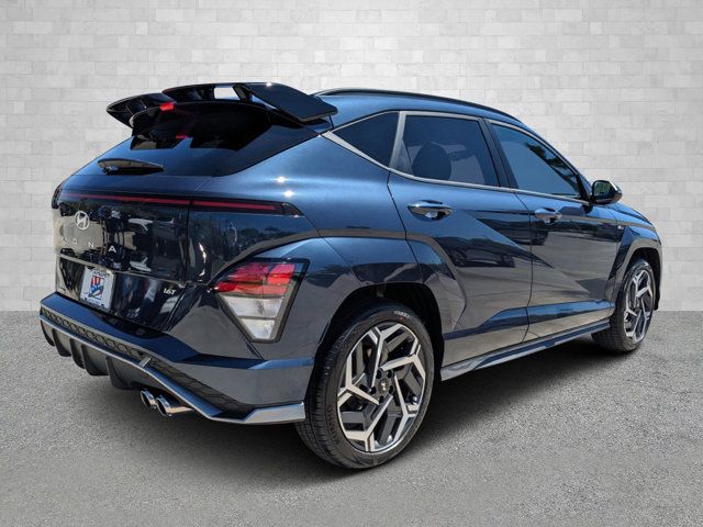 2024 Hyundai Kona N Line