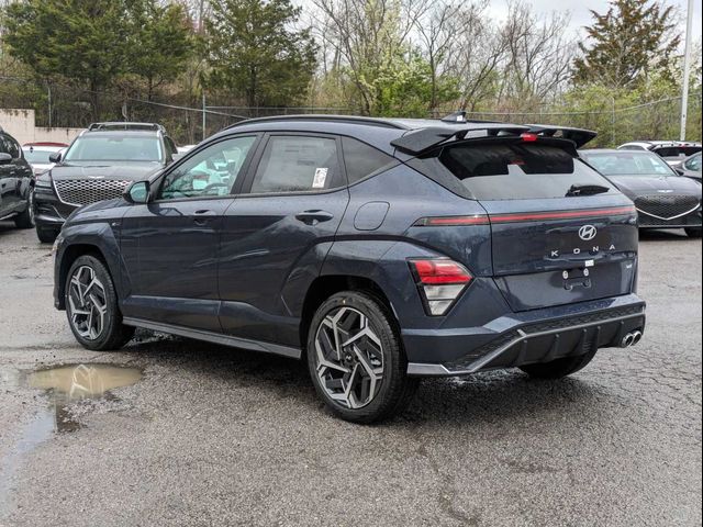 2024 Hyundai Kona N Line