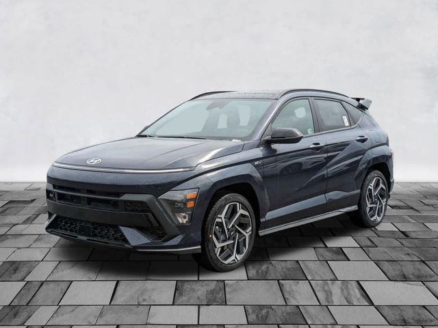 2024 Hyundai Kona N Line