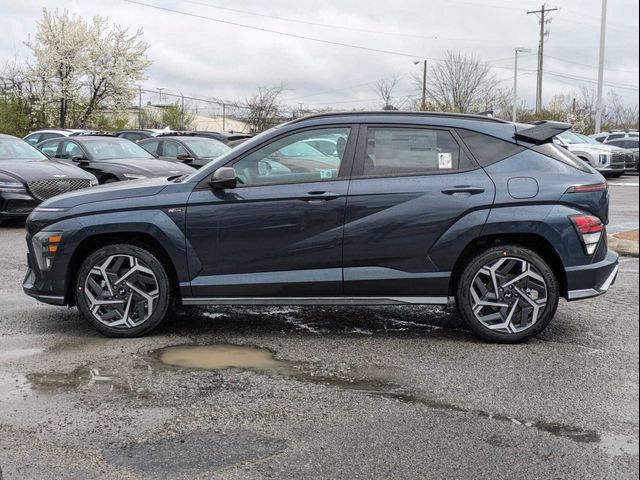 2024 Hyundai Kona N Line