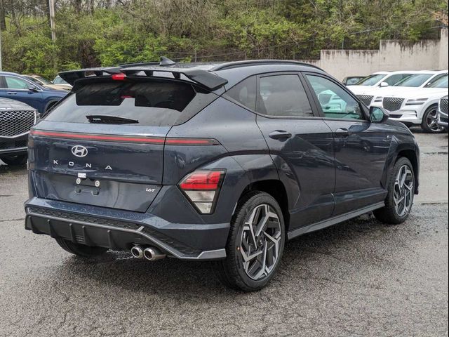 2024 Hyundai Kona N Line