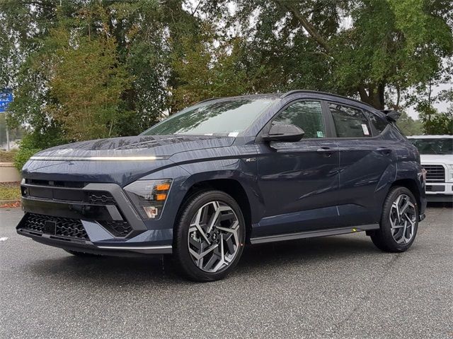 2024 Hyundai Kona N Line