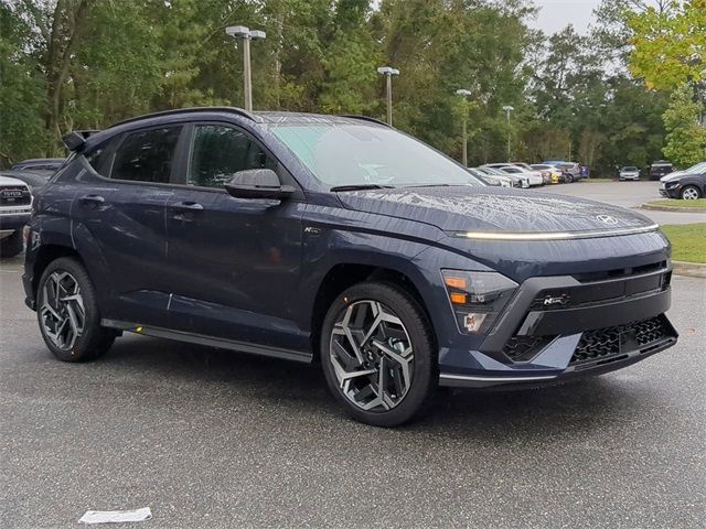 2024 Hyundai Kona N Line